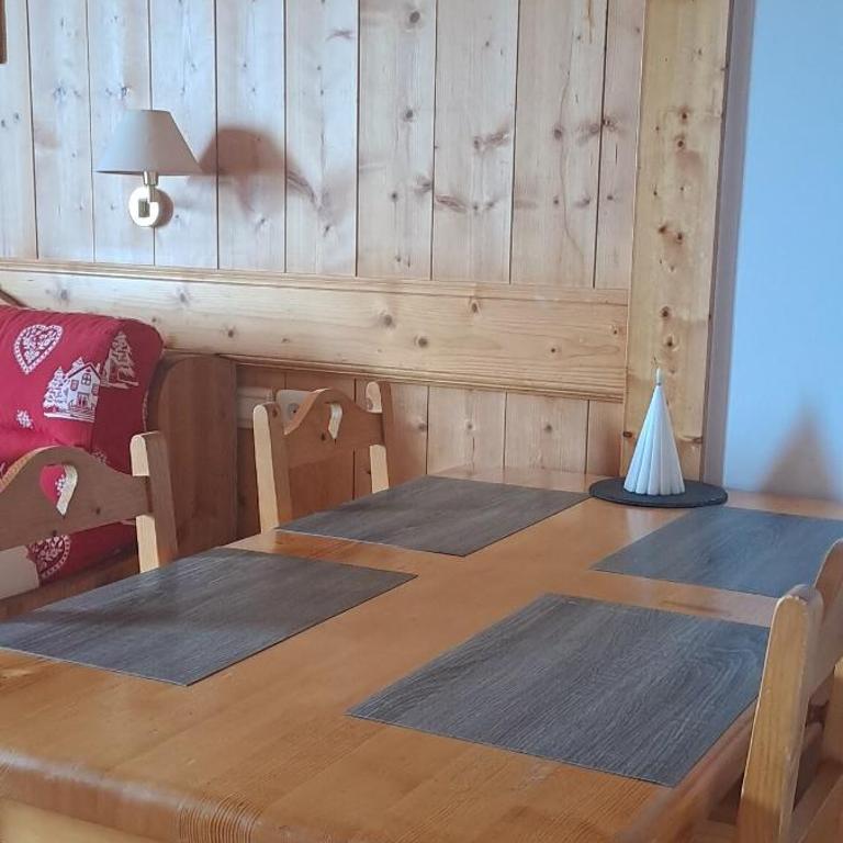 AP-37 La Grande Cordée Combloux - Appartement 1 Chambre - 35