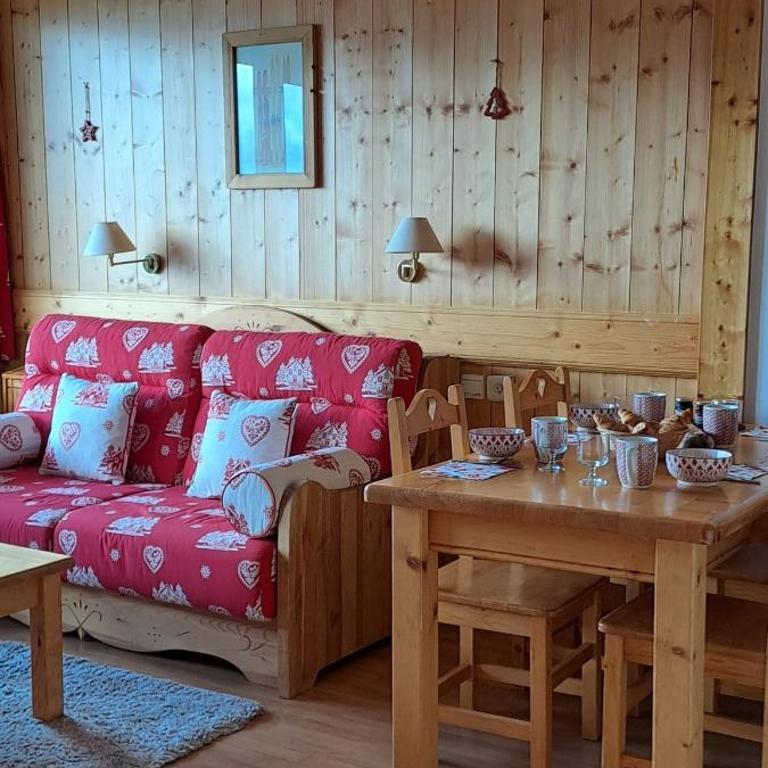 AP-37 La Grande Cordée Combloux - Appartement 1 Chambre - 31