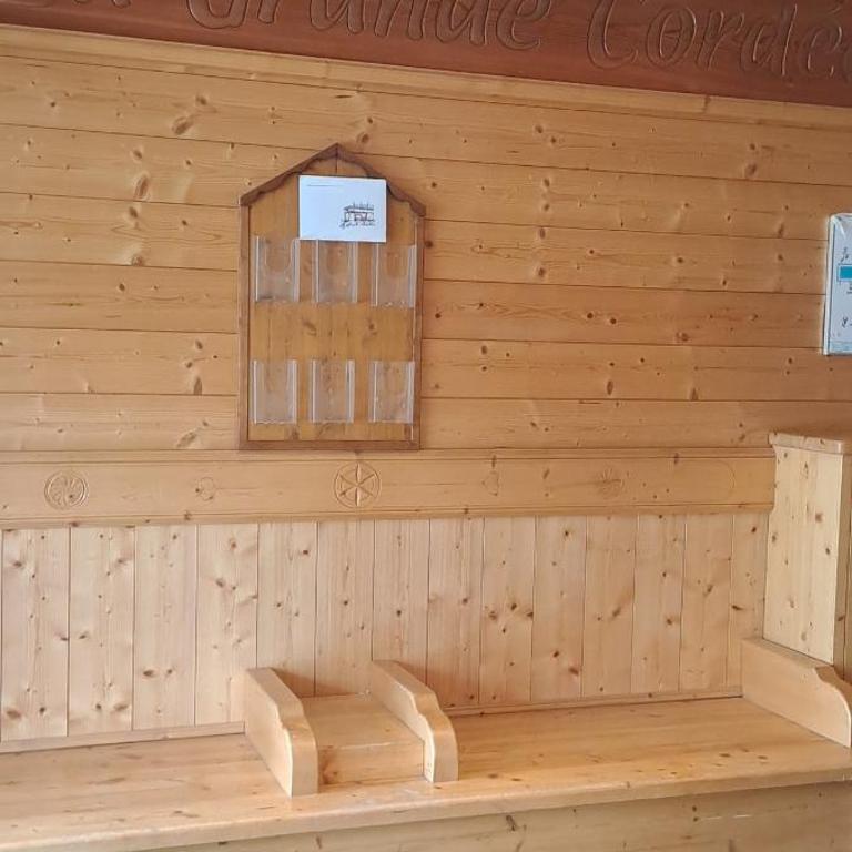 AP-37 La Grande Cordée Combloux - Appartement 1 Chambre - 17