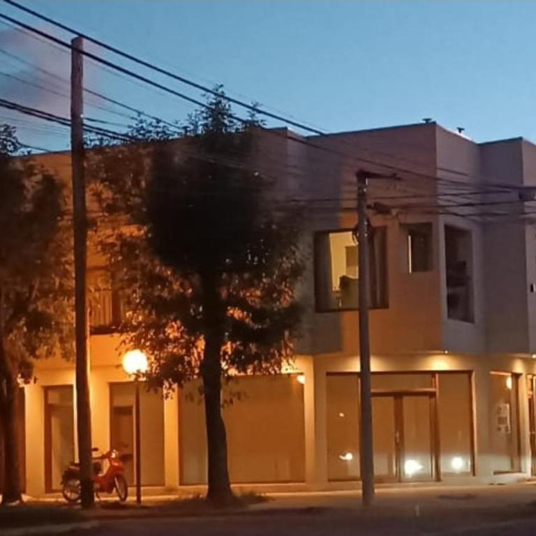 Depto Centrico con COCHERA - Apartamento Deluxe de 1 dormitorio - 30