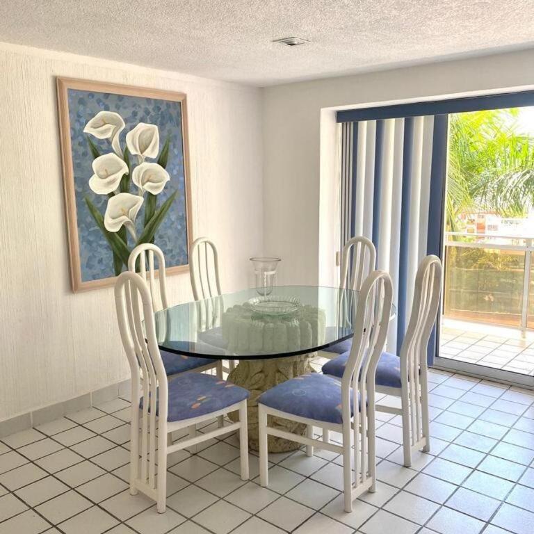 Hermoso lugar en zona turística - Double Room with Balcony and Sea View - 15