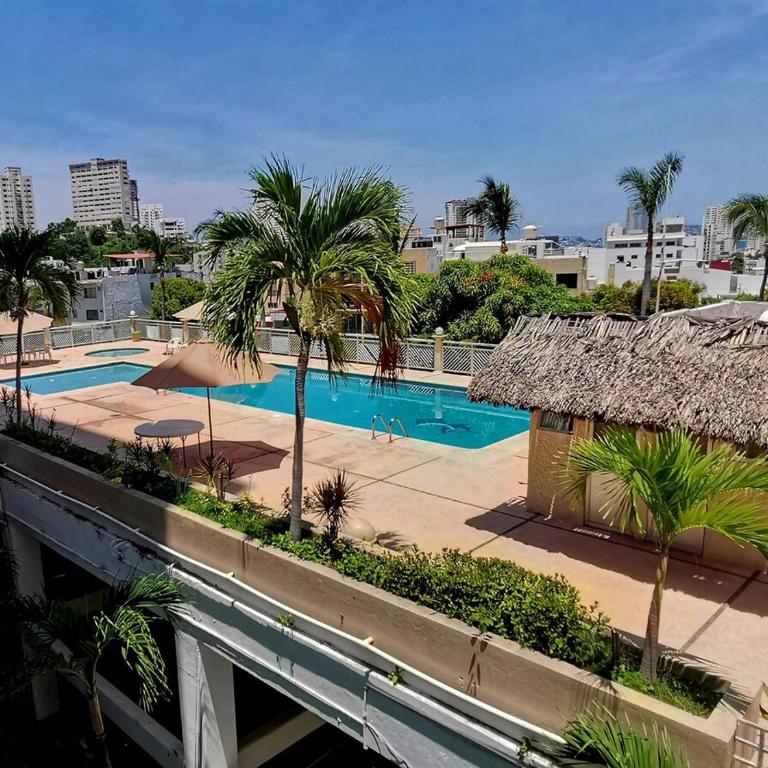 Hermoso lugar en zona turística - Double Room with Balcony and Sea View - 30