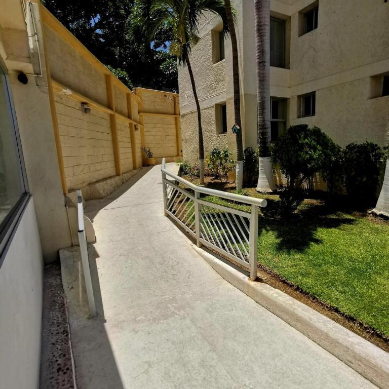 Hermoso lugar en zona turística - Double Room with Balcony and Sea View - 34