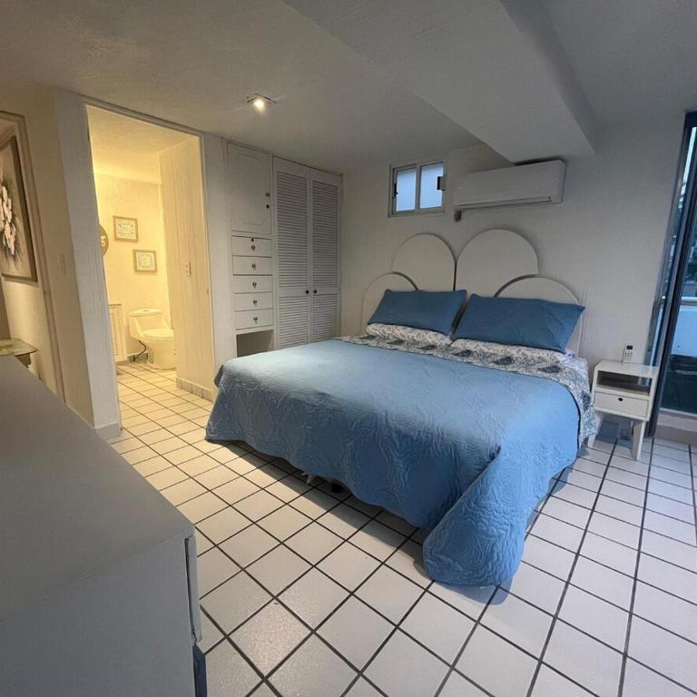 Hermoso lugar en zona turística - Double Room with Balcony and Sea View - 35