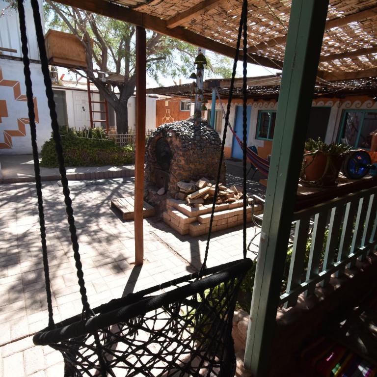 La Casa EcoExplor - Economy Double Room - 8