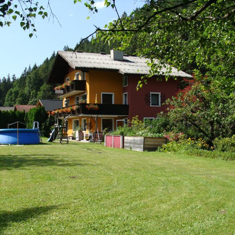 Appartement-Reiteralm - Apartment mit 4 Schlafzimmern - 58