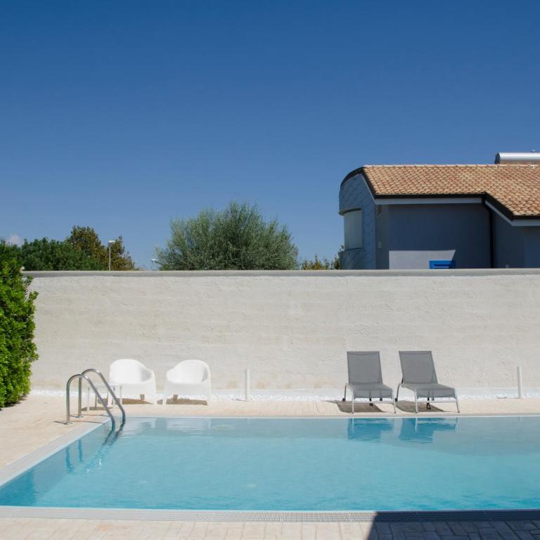 Villa Chiara - Villa Fronte Spiaggia - 54
