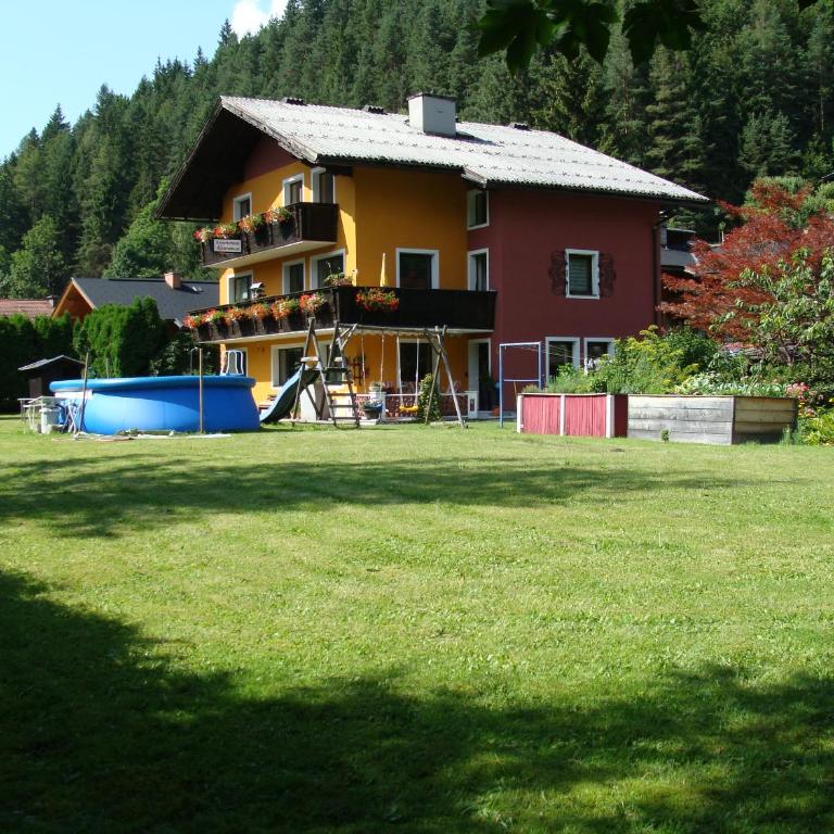 Appartement-Reiteralm - Apartment mit 4 Schlafzimmern - 8