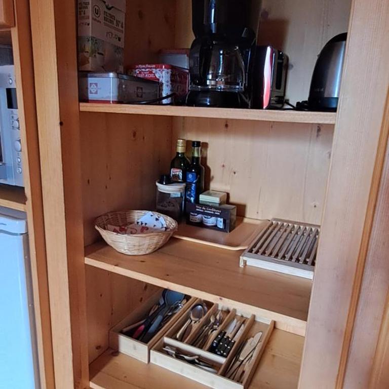 AP-37 La Grande Cordée Combloux - Appartement 1 Chambre - 36