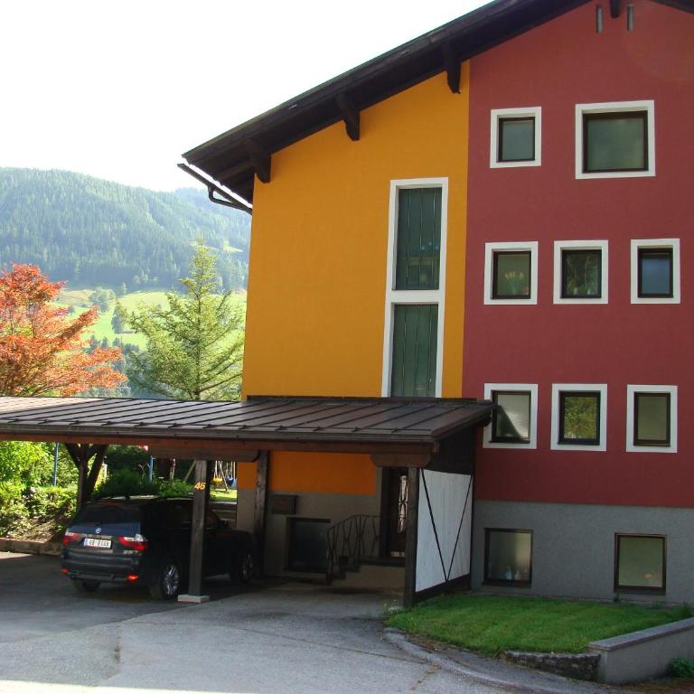 Appartement-Reiteralm - Apartment mit 4 Schlafzimmern - 60