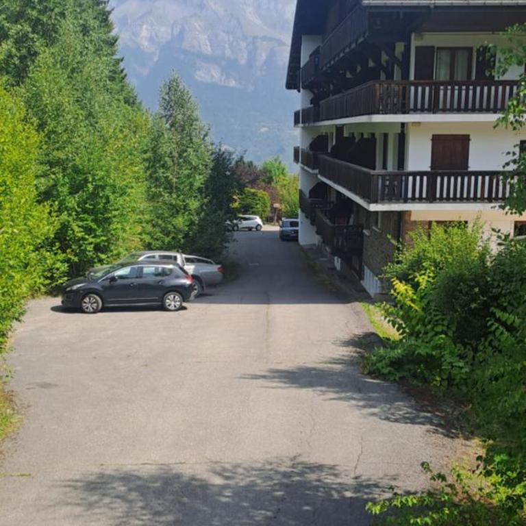 AP-37 La Grande Cordée Combloux - Appartement 1 Chambre - 8