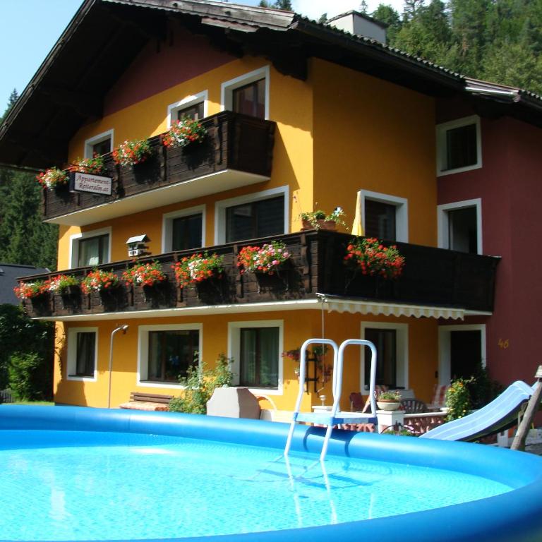 Appartement-Reiteralm - Apartment mit 4 Schlafzimmern - 2