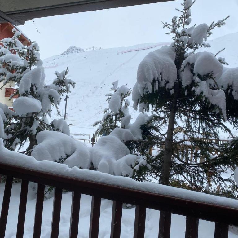 Écrin des Neiges - Tignes Val Claret - Apartment mit 3 Schlafzimmern - 10