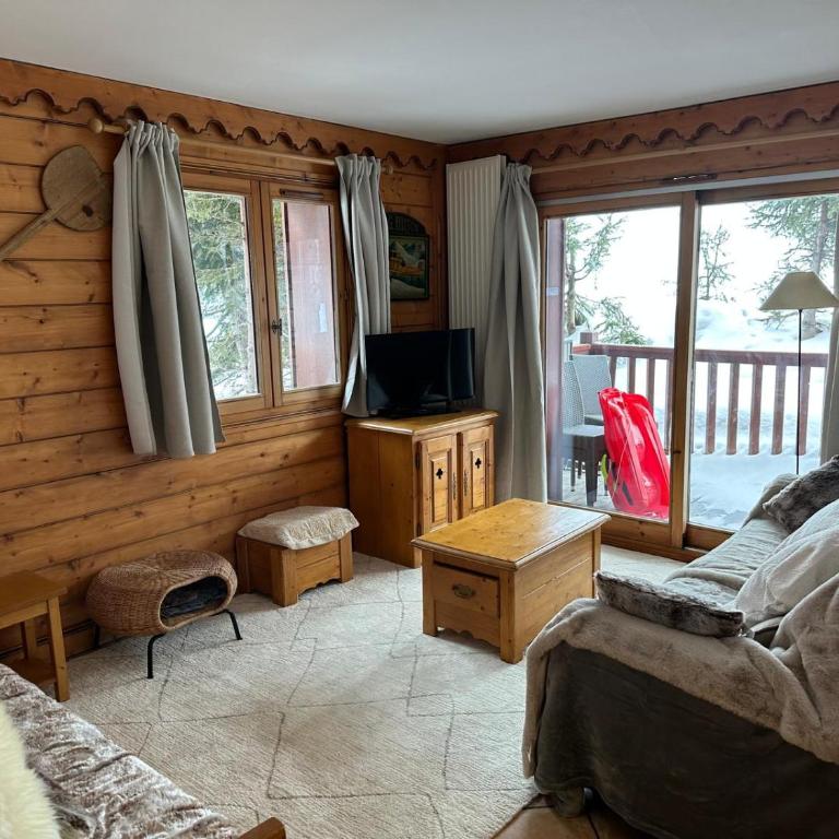 Écrin des Neiges - Tignes Val Claret - Apartment mit 3 Schlafzimmern - 13