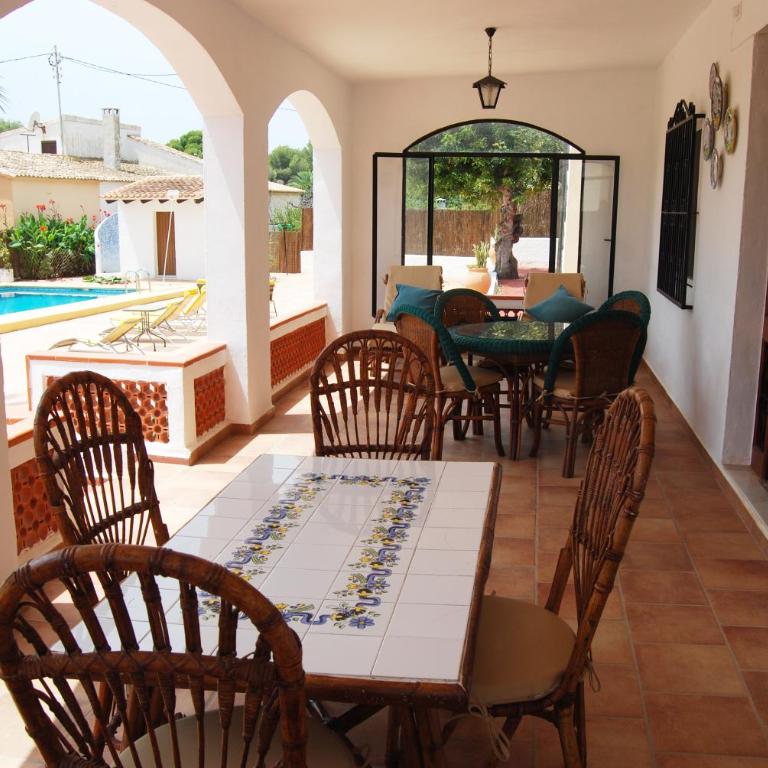 Villa Maria Beach Villa - Three-Bedroom Villa - 26