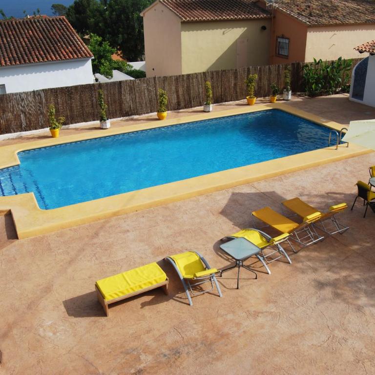 Villa Maria Beach Villa - Three-Bedroom Villa - 33
