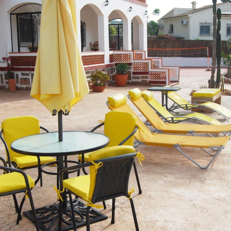 Villa Maria Beach Villa - Three-Bedroom Villa - 31