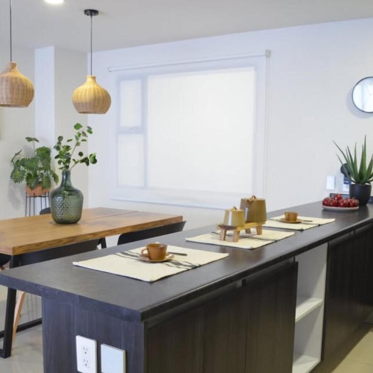 Aurora Boreal 2BE 2 BA 1 parking - Three-Bedroom Apartment - 31