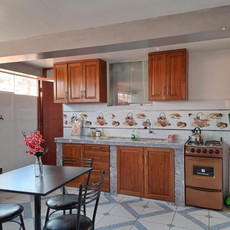 Nina's House - Apartamento de 1 dormitorio - 10