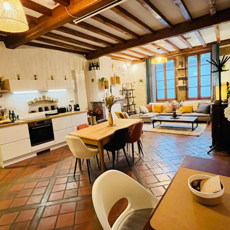 Le Clos du Chaignot - Homillesime - Appartement 2 Chambres - 17