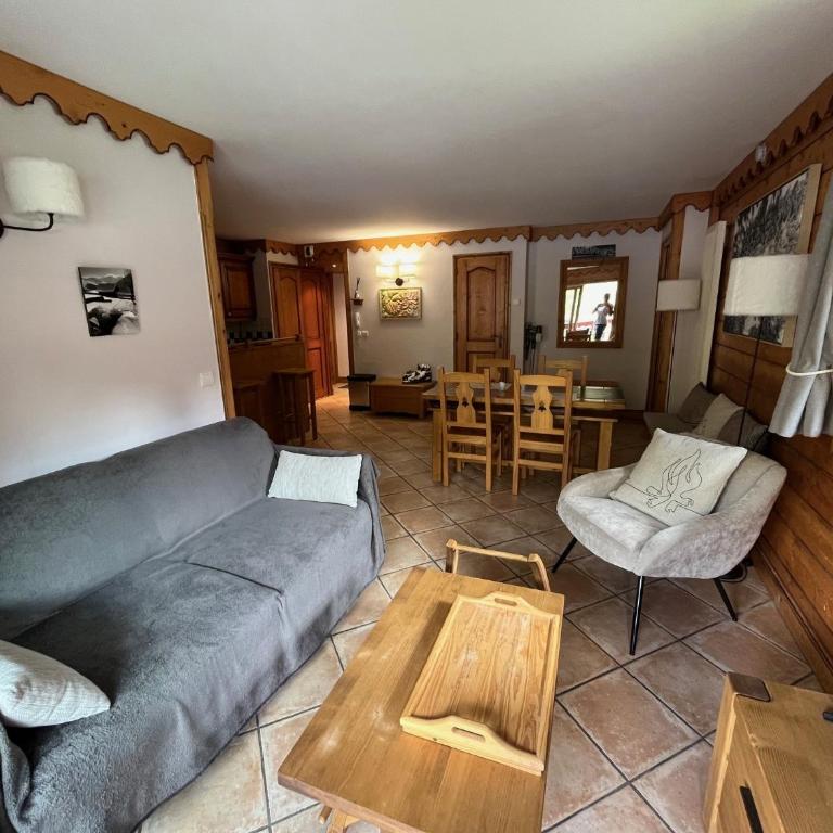 Écrin des Neiges - Tignes Val Claret - Apartment mit 3 Schlafzimmern - 3