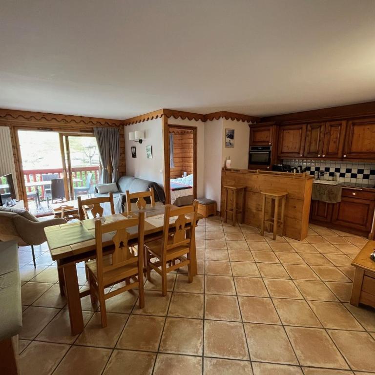 Écrin des Neiges - Tignes Val Claret - Apartment mit 3 Schlafzimmern - 4