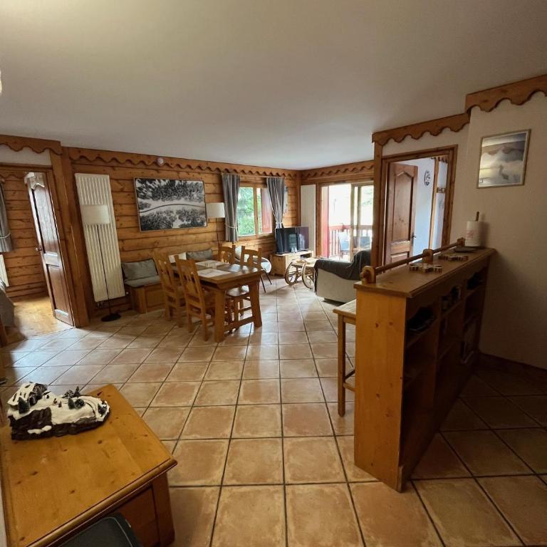 Écrin des Neiges - Tignes Val Claret - Apartment mit 3 Schlafzimmern - 5