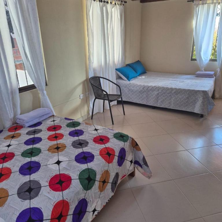 Confortable casa en Rionegro, Antioquia - Casa - 2