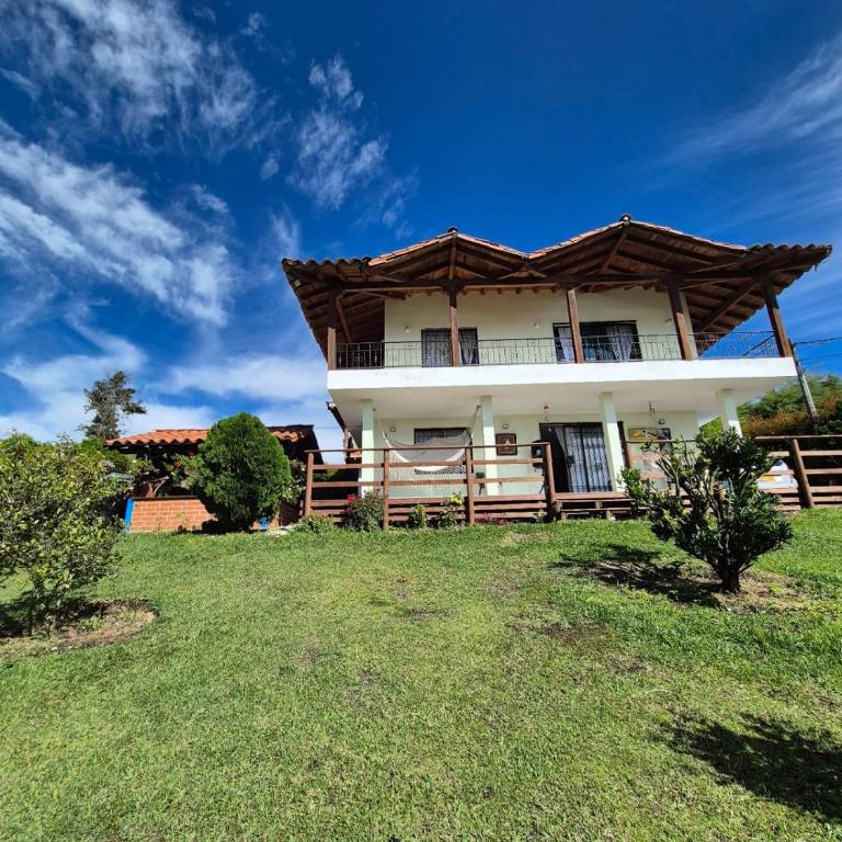 Confortable casa en Rionegro, Antioquia - Casa - 18