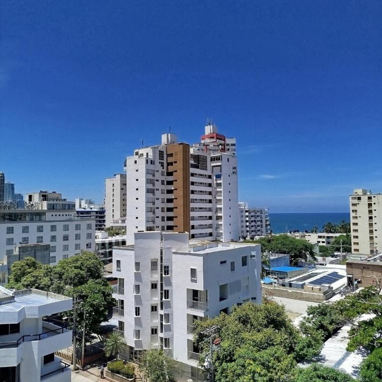 La Perla Beach - Two-Bedroom Apartment - 1