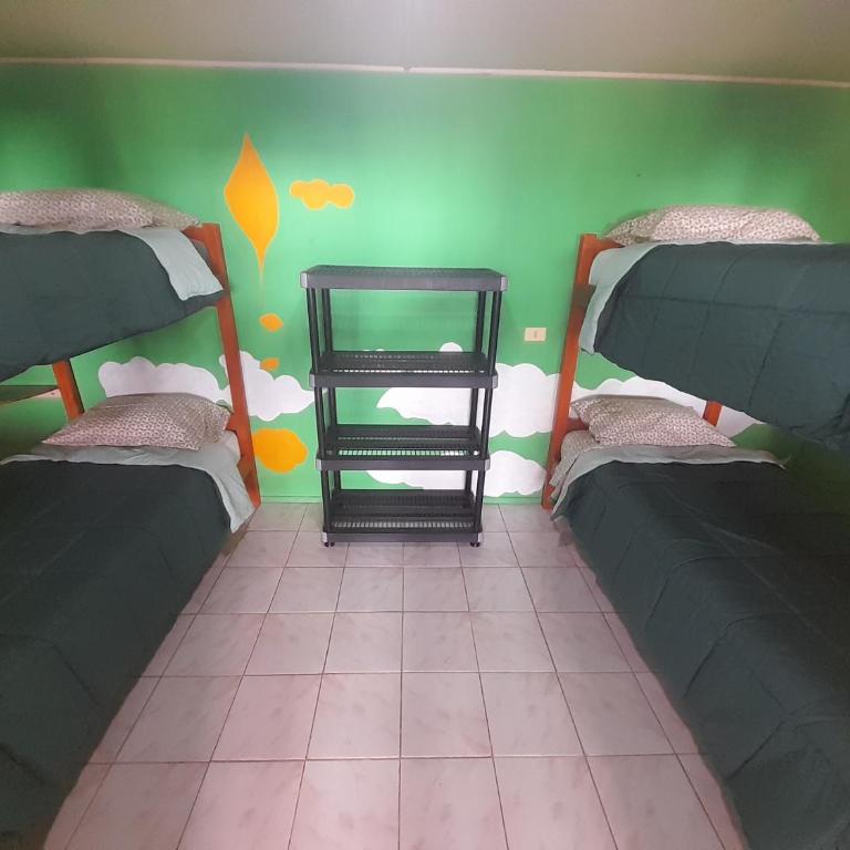 La Casa EcoExplor - 4-Bed Mixed Dormitory Room - 5