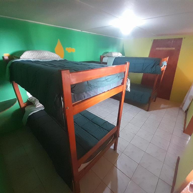 La Casa EcoExplor - 4-Bed Mixed Dormitory Room - 7