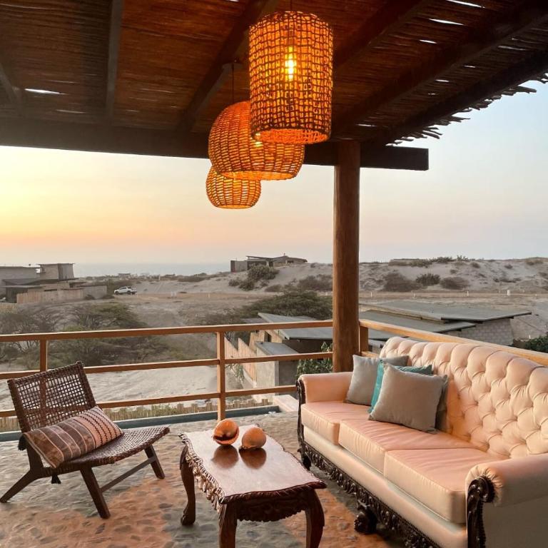 Vichayito Casa Wiñay - Five-Bedroom House - 2