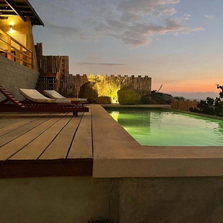 Vichayito Casa Wiñay - Five-Bedroom House - 11