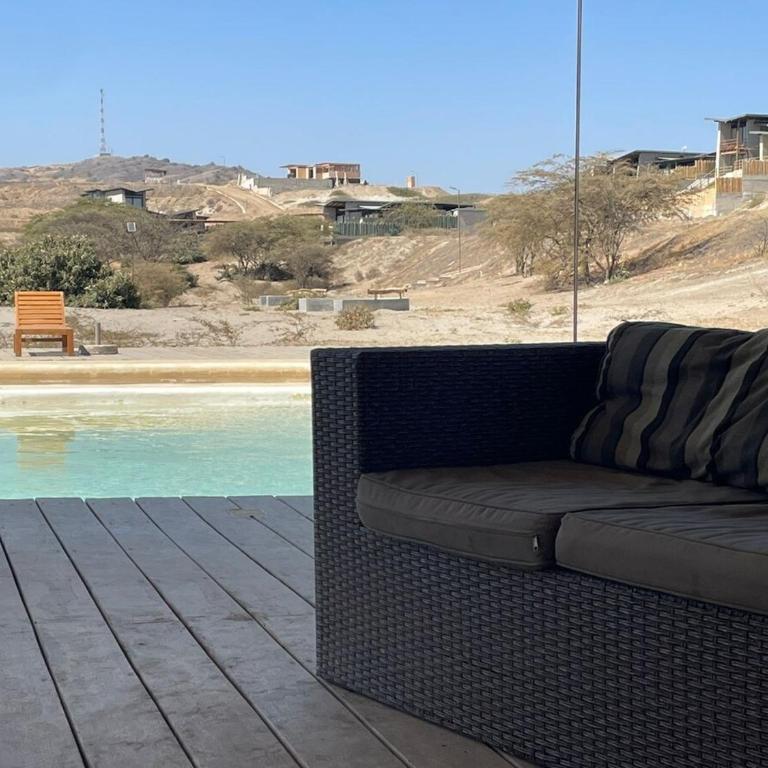 Vichayito Casa Wiñay - Five-Bedroom House - 12