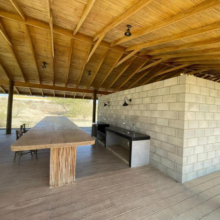 Vichayito Casa Wiñay - Five-Bedroom House - 16