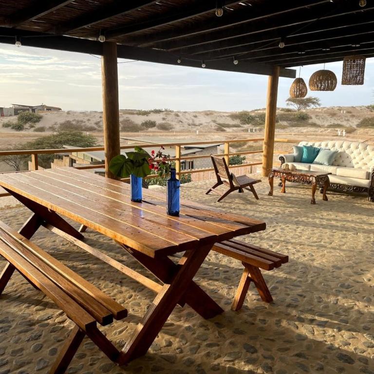 Vichayito Casa Wiñay - Five-Bedroom House - 24
