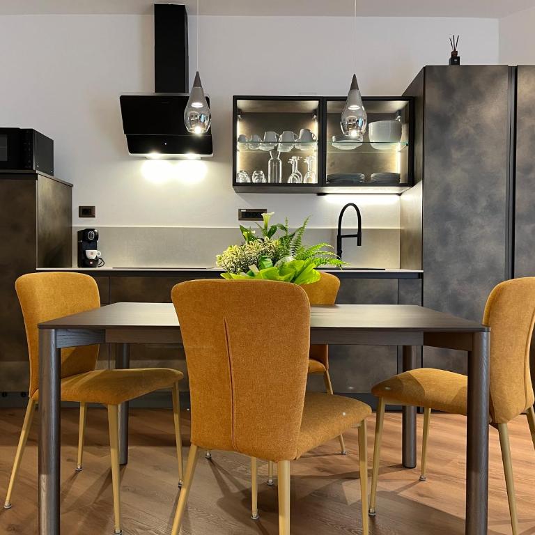 Habemus Loft - The Twins raffinato design contemporaneo nel cuore storico di Trieste - Appartamento con 1 Camera da Letto - 27