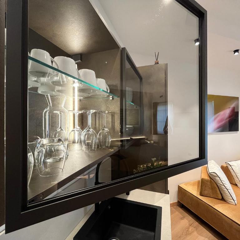 Habemus Loft - The Twins raffinato design contemporaneo nel cuore storico di Trieste - Appartamento con 1 Camera da Letto - 9
