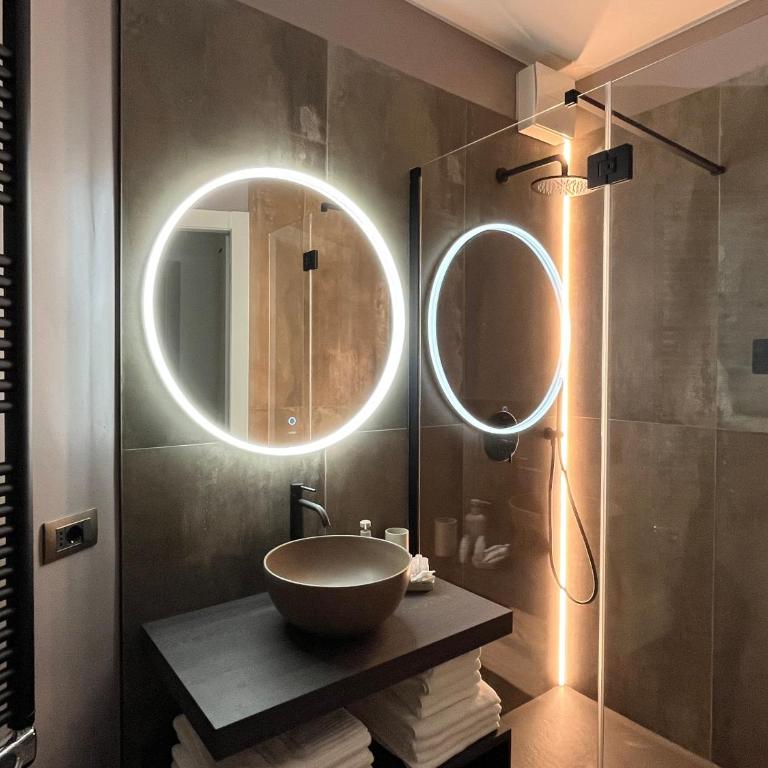 Habemus Loft - The Twins raffinato design contemporaneo nel cuore storico di Trieste - Appartamento con 1 Camera da Letto - 51