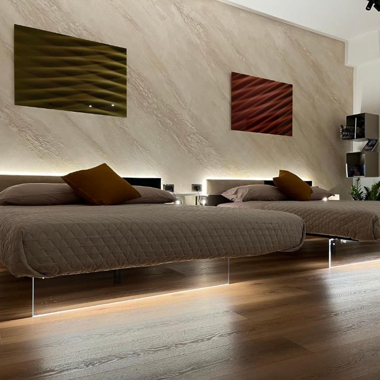 Habemus Loft - The Twins raffinato design contemporaneo nel cuore storico di Trieste - Appartamento con 1 Camera da Letto - 3