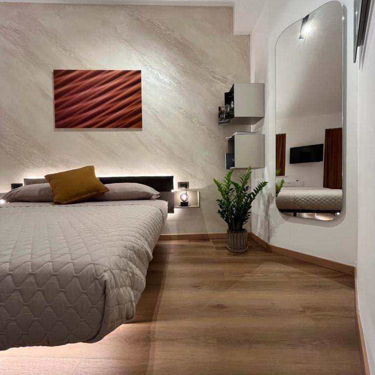 Habemus Loft - The Twins raffinato design contemporaneo nel cuore storico di Trieste - Appartamento con 1 Camera da Letto - 32