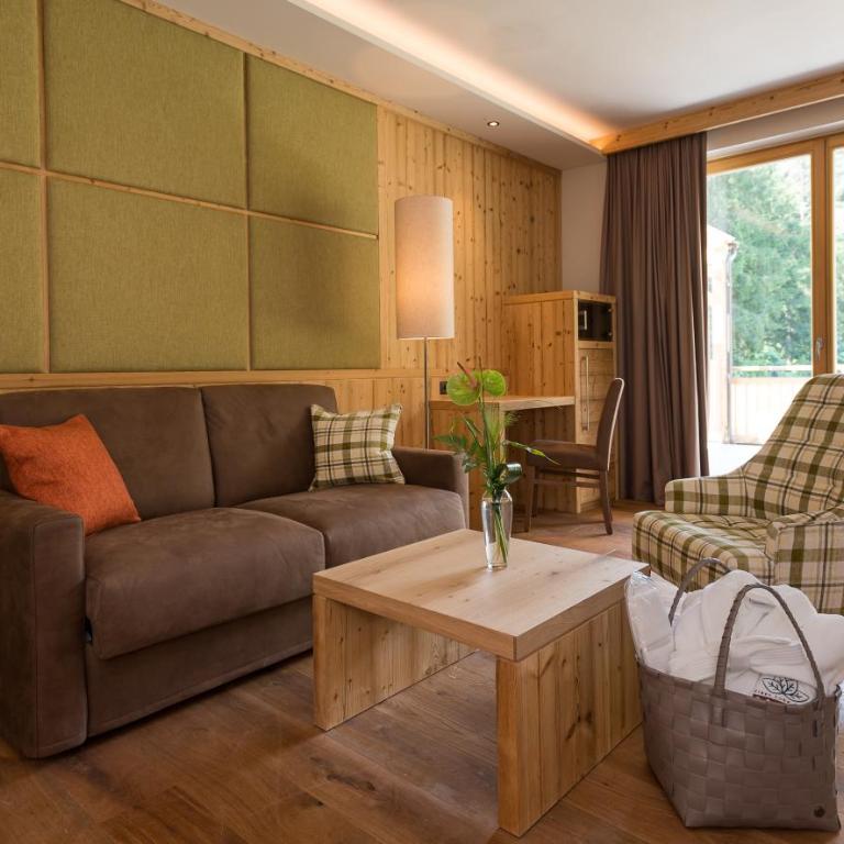 Hotel Weiher Green Lake - Junior Suite - 7