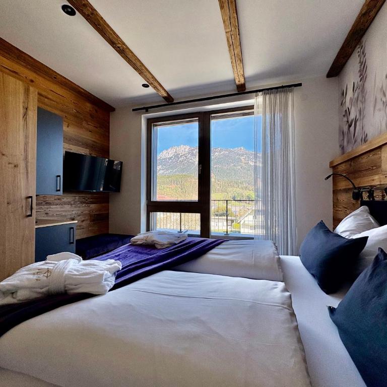 Aloha Suite - Schladming Dachstein - Apartment mit 2 Schlafzimmern und Bergblick - 43