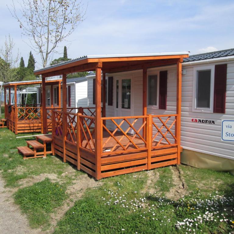 Mobilhome Victoria Bella Italia - Casa Mobile - 1