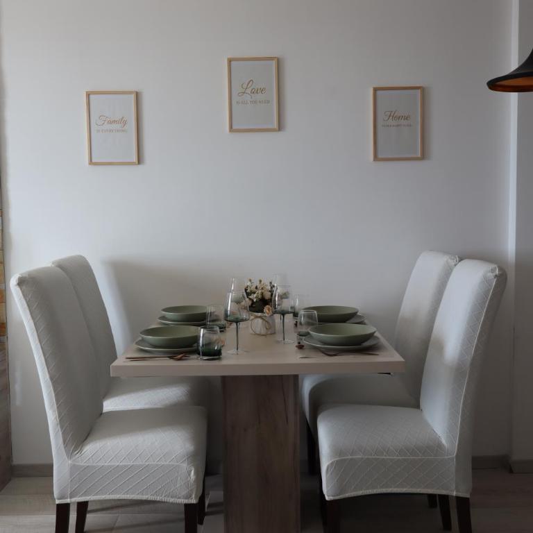 Apartman TAUNUS - One-Bedroom Apartment - 10