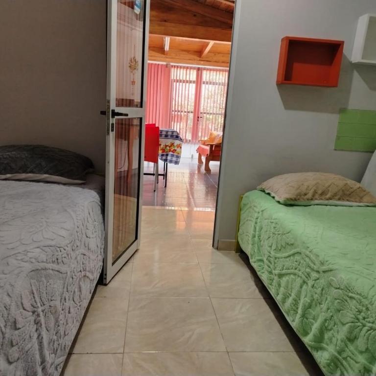 Posada las Morenas Per Day - Apartamento de 1 dormitorio - 30