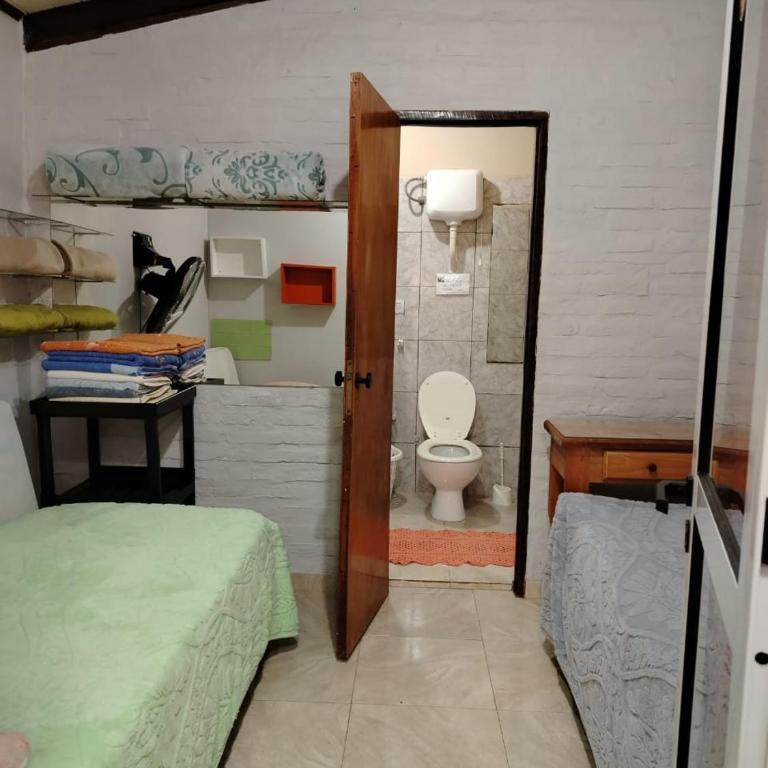 Posada las Morenas Per Day - Apartamento de 1 dormitorio - 35