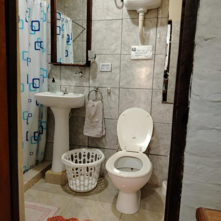 Posada las Morenas Per Day - Apartamento de 1 dormitorio - 44