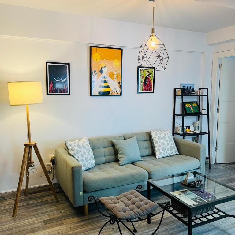 Lucy Lu - Apartamento de 2 dormitorios - 1